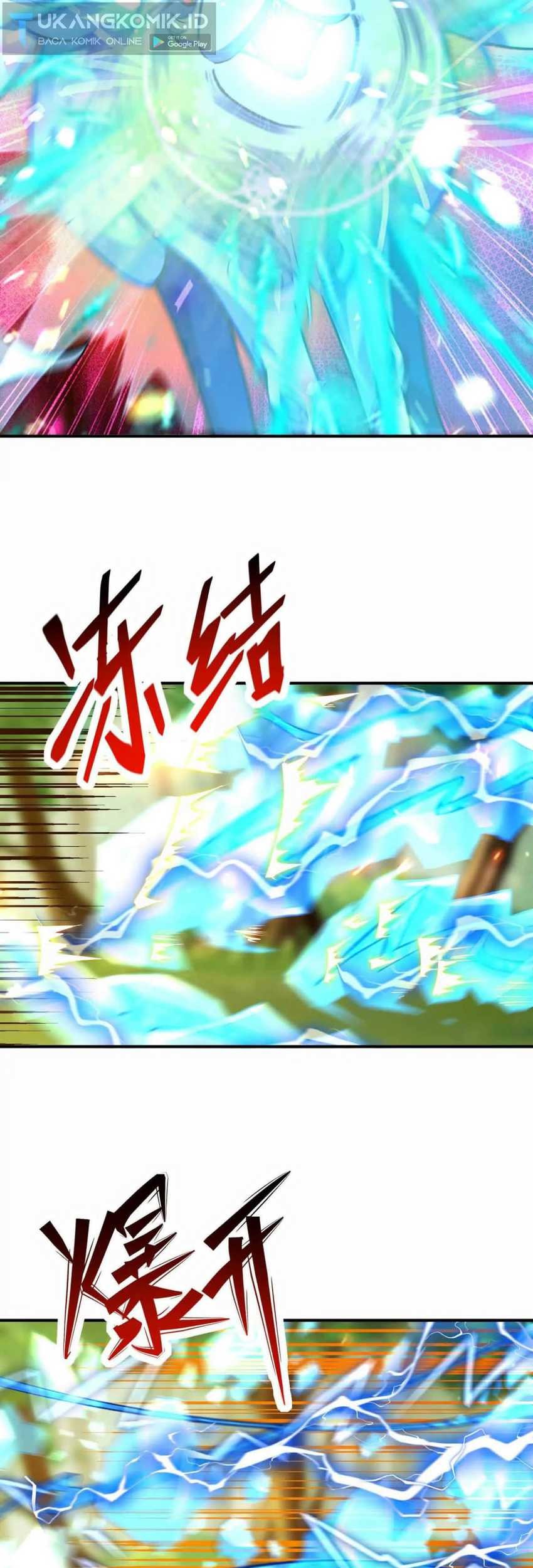 Rise Of The Beast God Chapter 52 Gambar 31