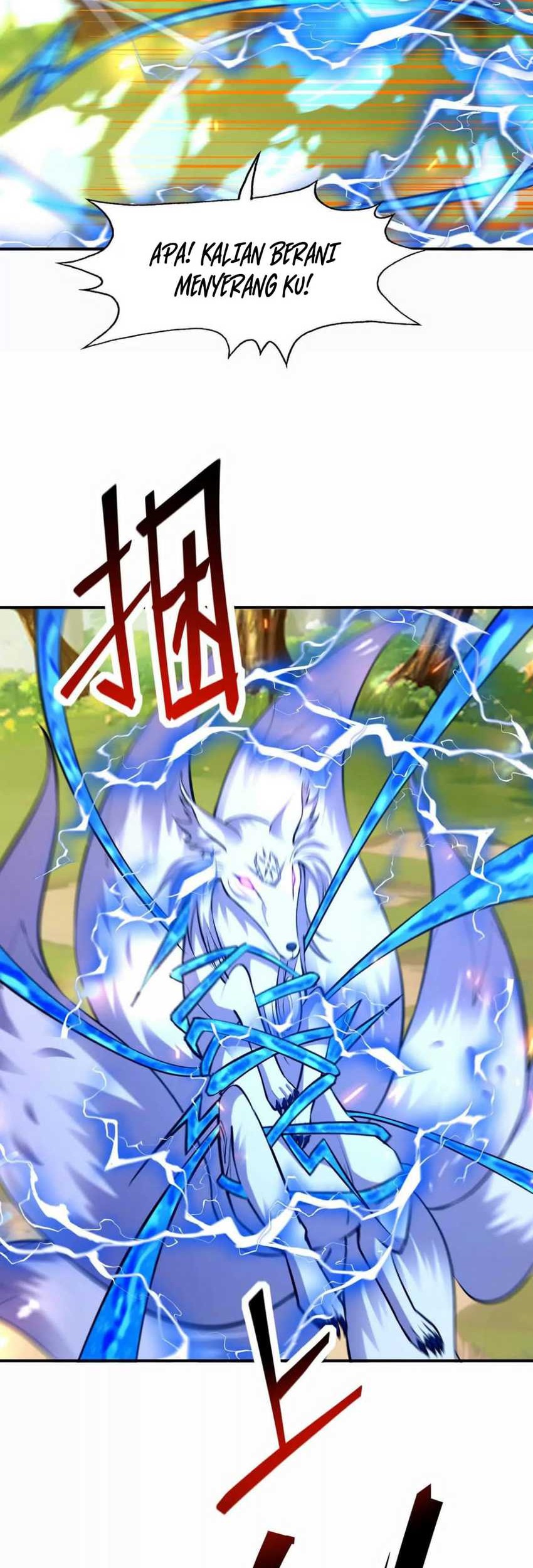 Rise Of The Beast God Chapter 52 Gambar 32