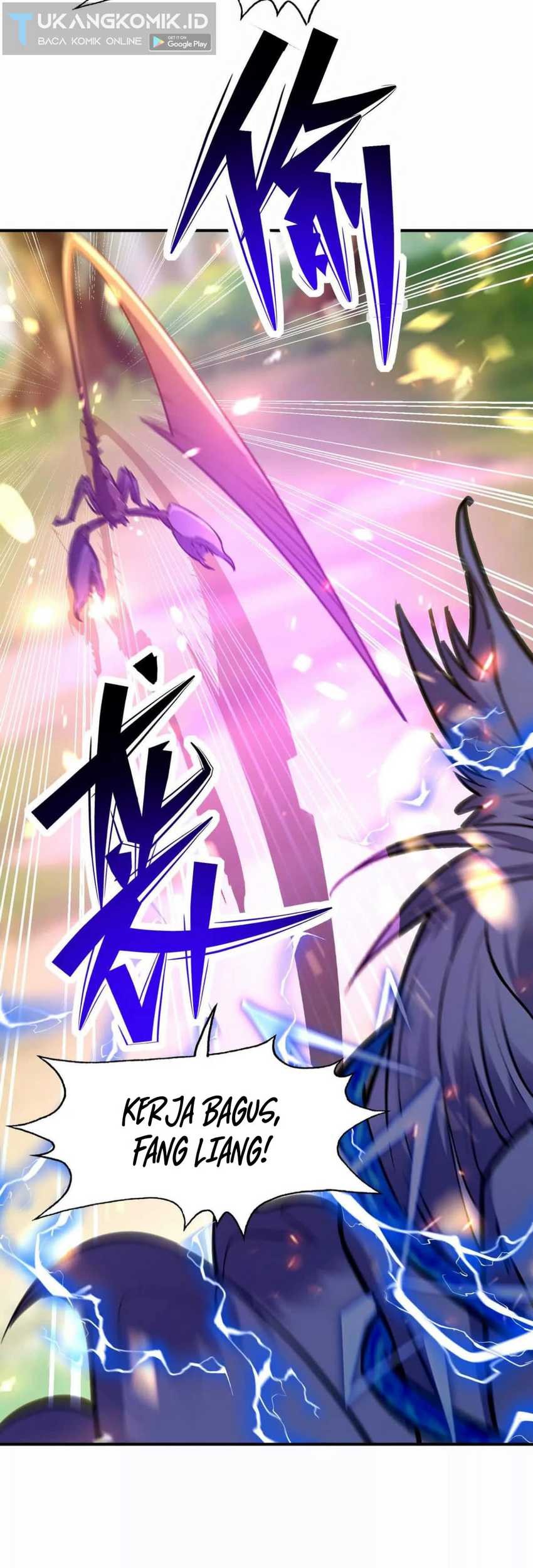 Rise Of The Beast God Chapter 52 Gambar 34