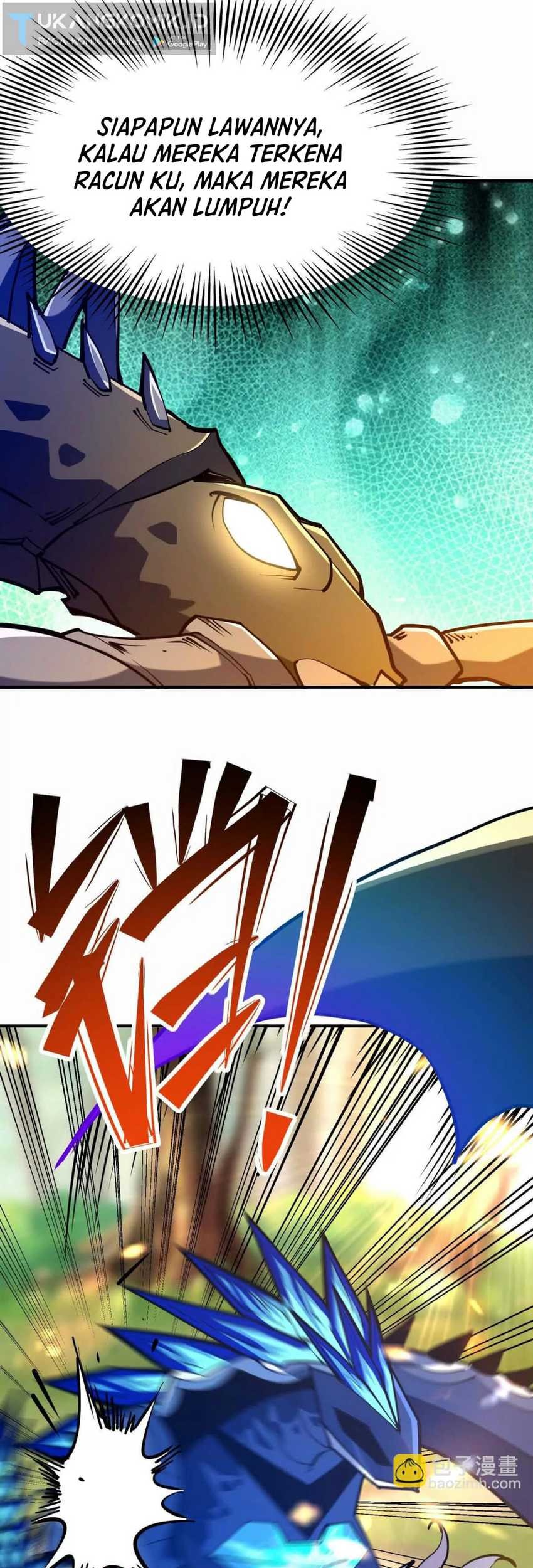 Rise Of The Beast God Chapter 52 Gambar 40