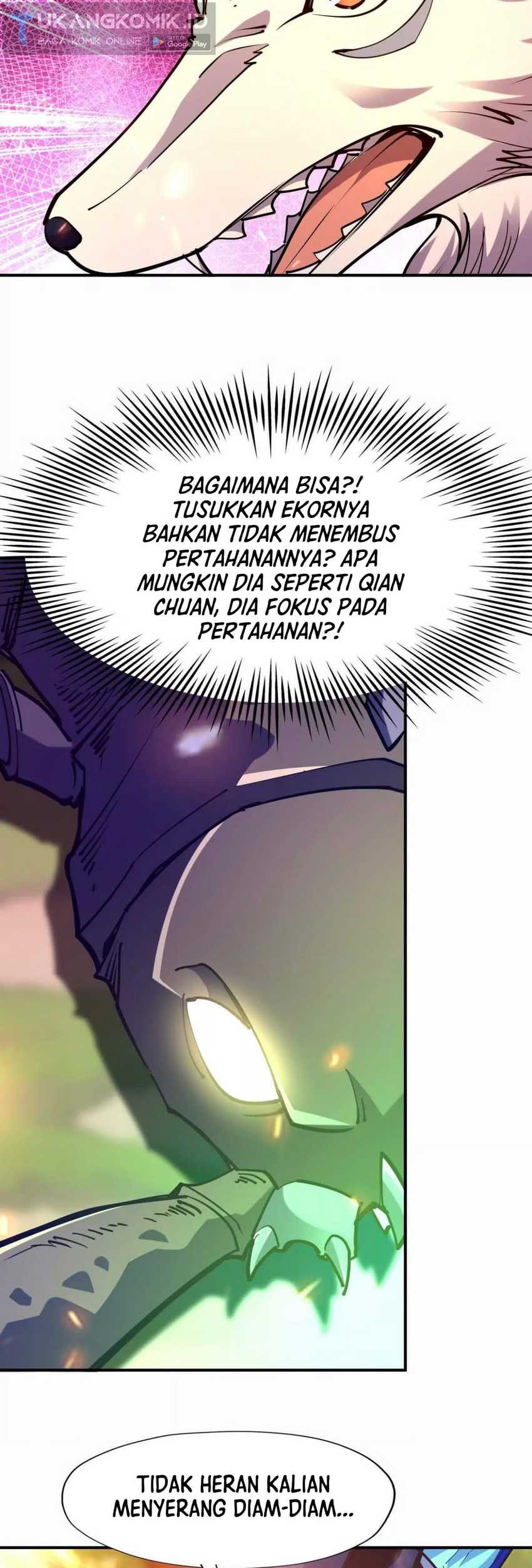 Rise Of The Beast God Chapter 52 Gambar 43