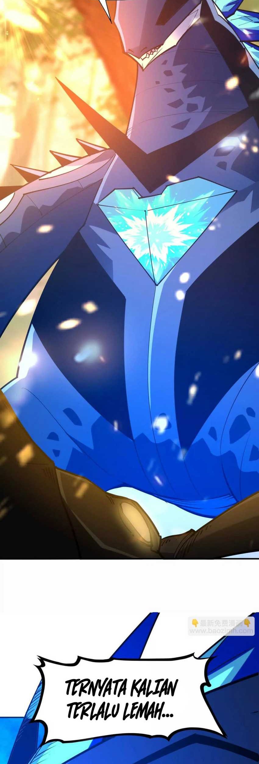 Rise Of The Beast God Chapter 52 Gambar 44