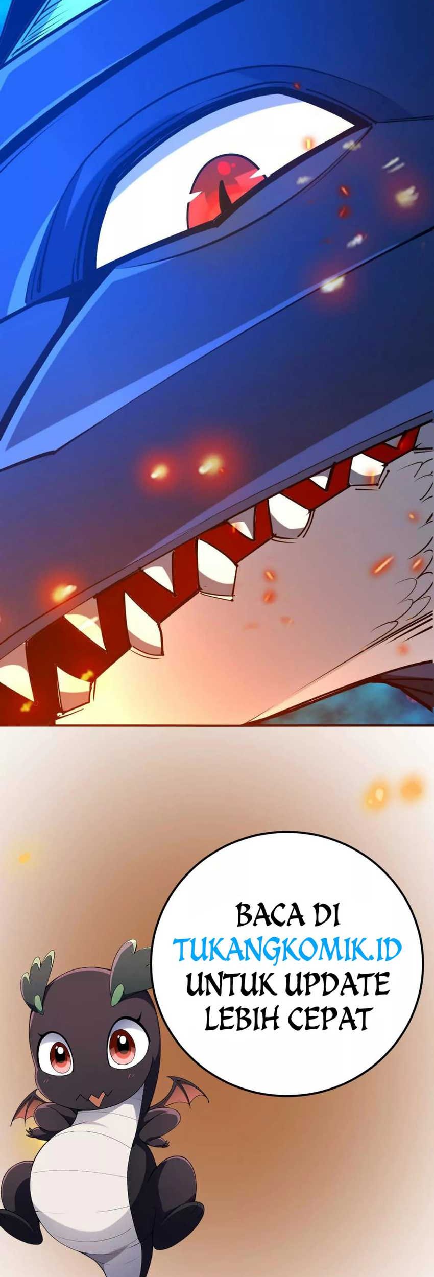 Rise Of The Beast God Chapter 52 Gambar 45