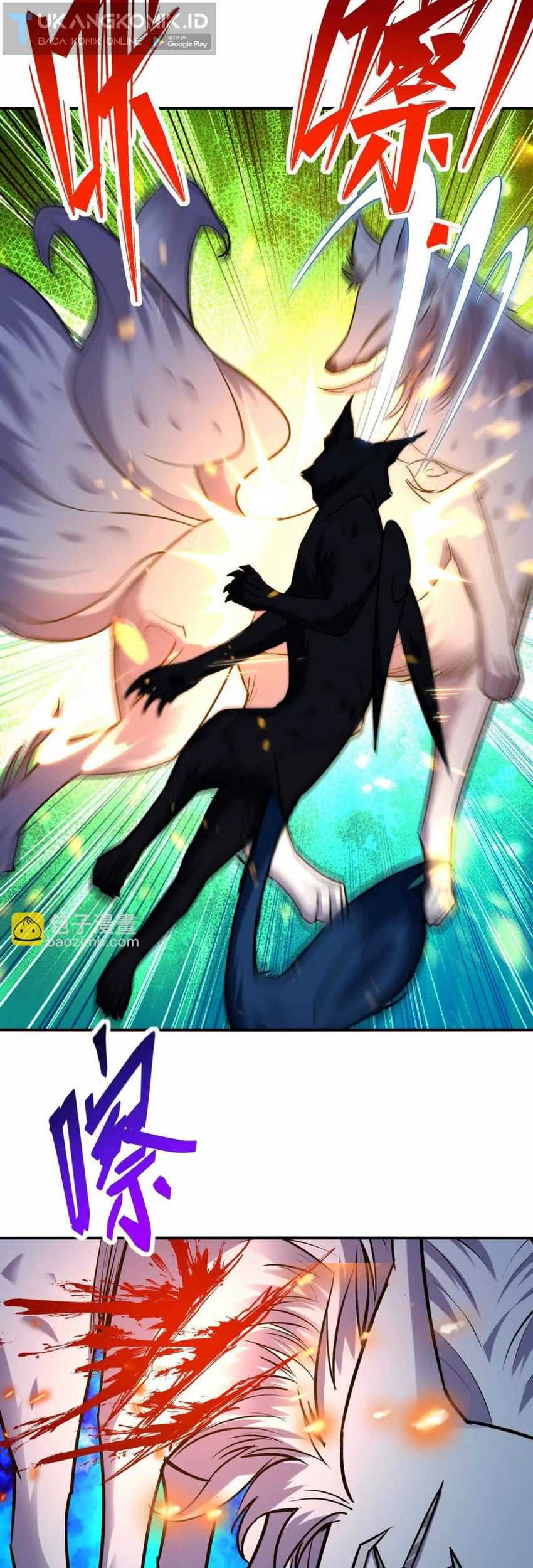 Rise Of The Beast God Chapter 52 Gambar 4