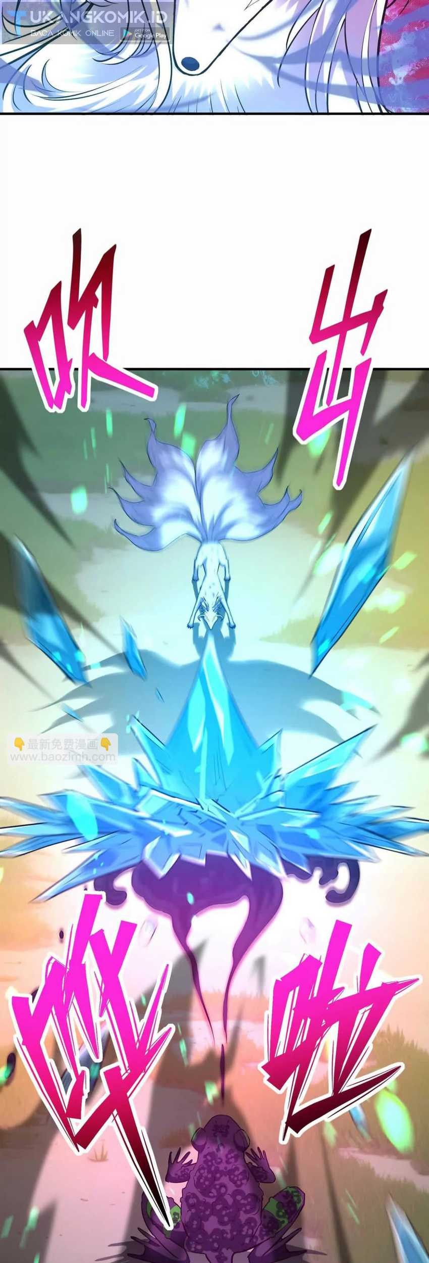 Rise Of The Beast God Chapter 52 Gambar 10