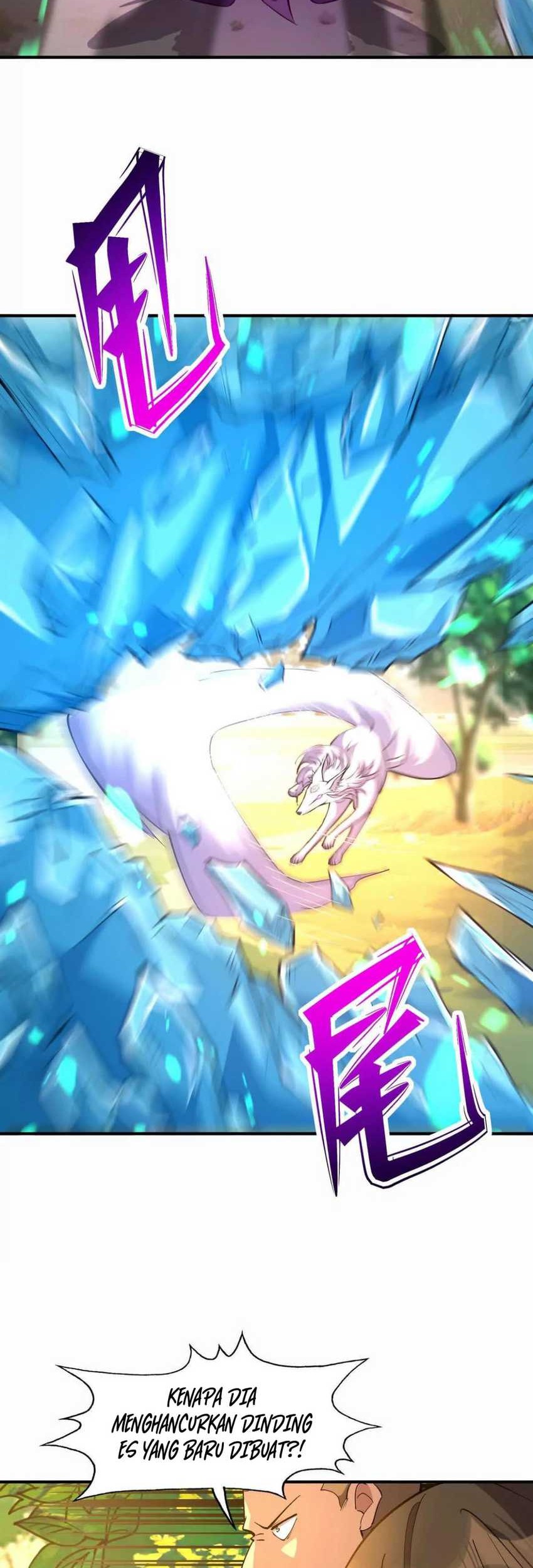 Rise Of The Beast God Chapter 52 Gambar 11