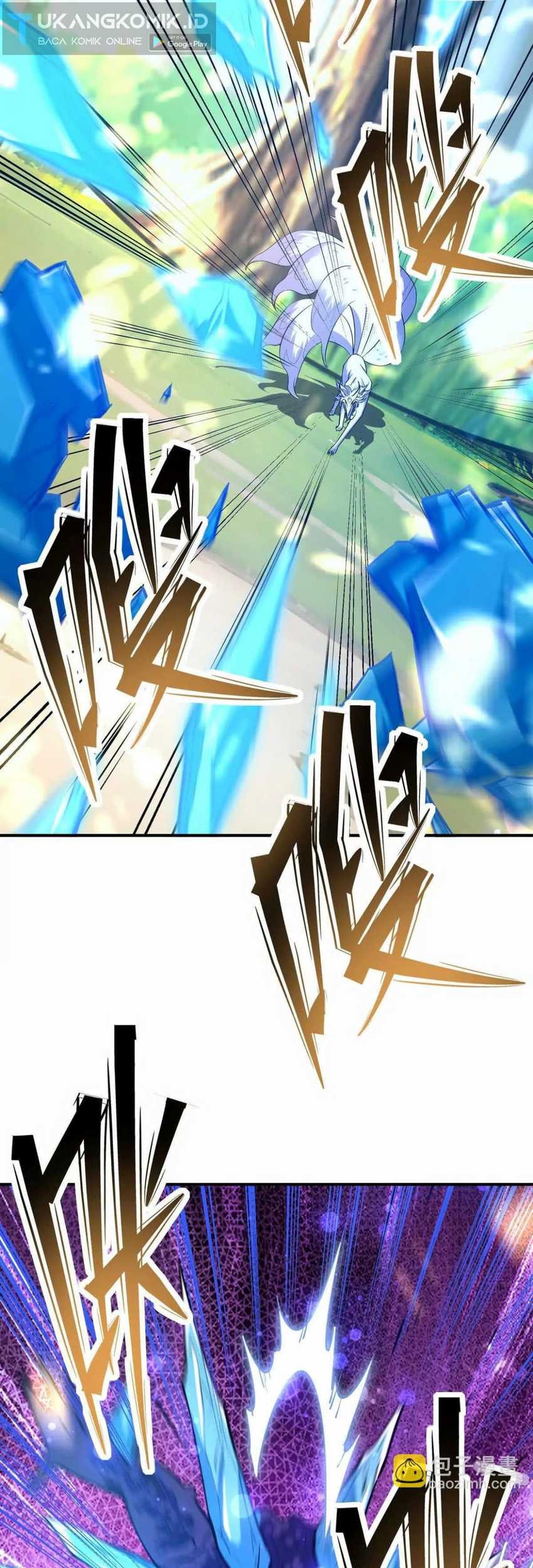 Rise Of The Beast God Chapter 52 Gambar 13