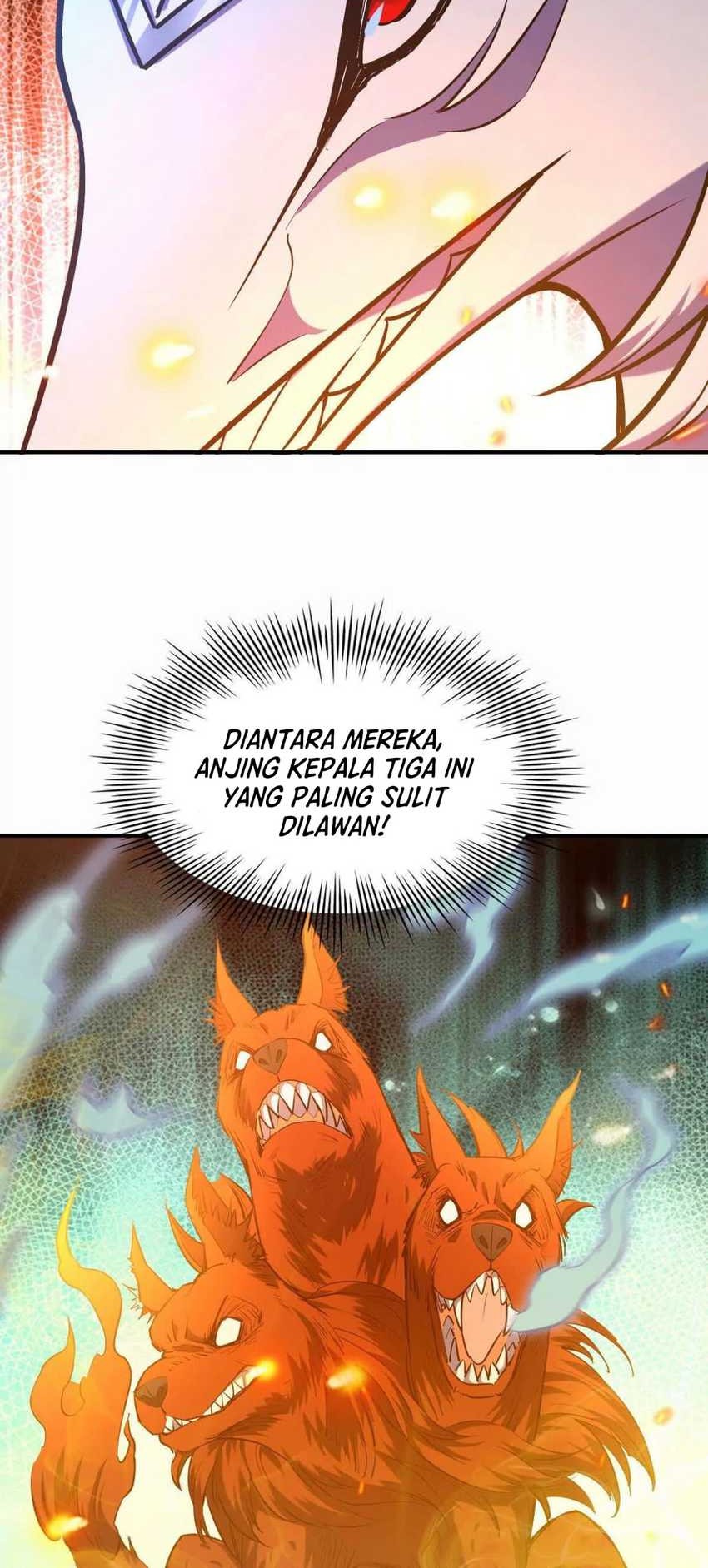 Rise Of The Beast God Chapter 52 Gambar 15