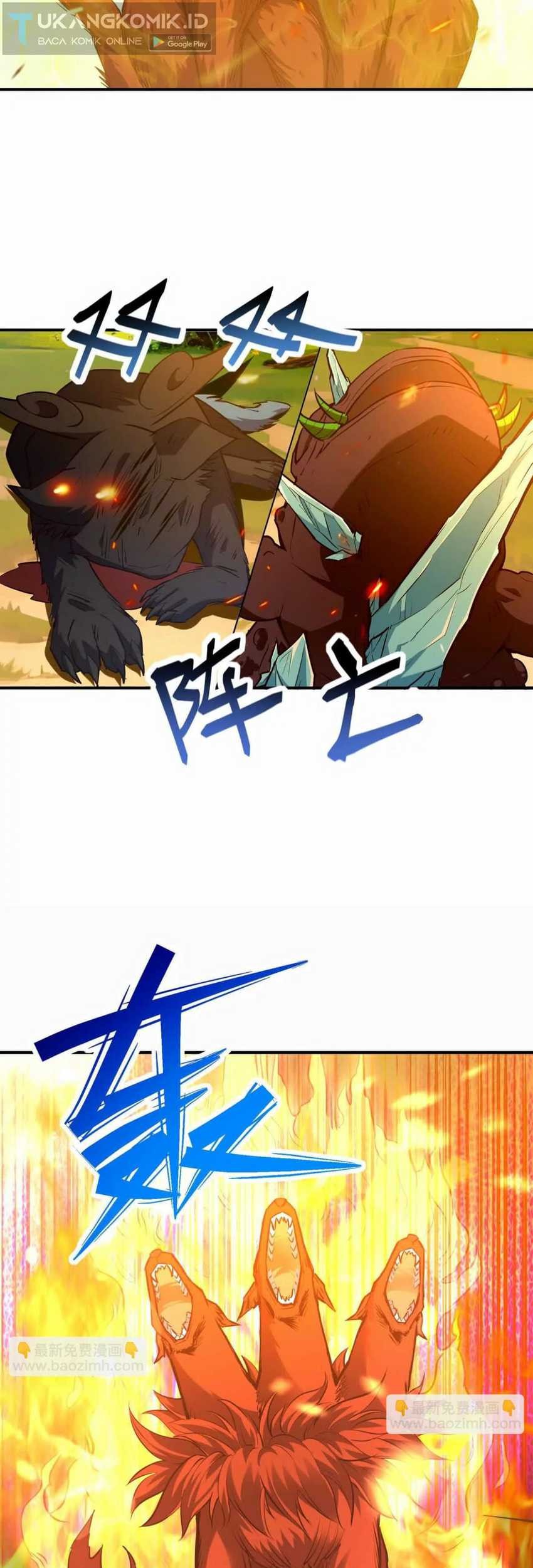 Rise Of The Beast God Chapter 52 Gambar 16