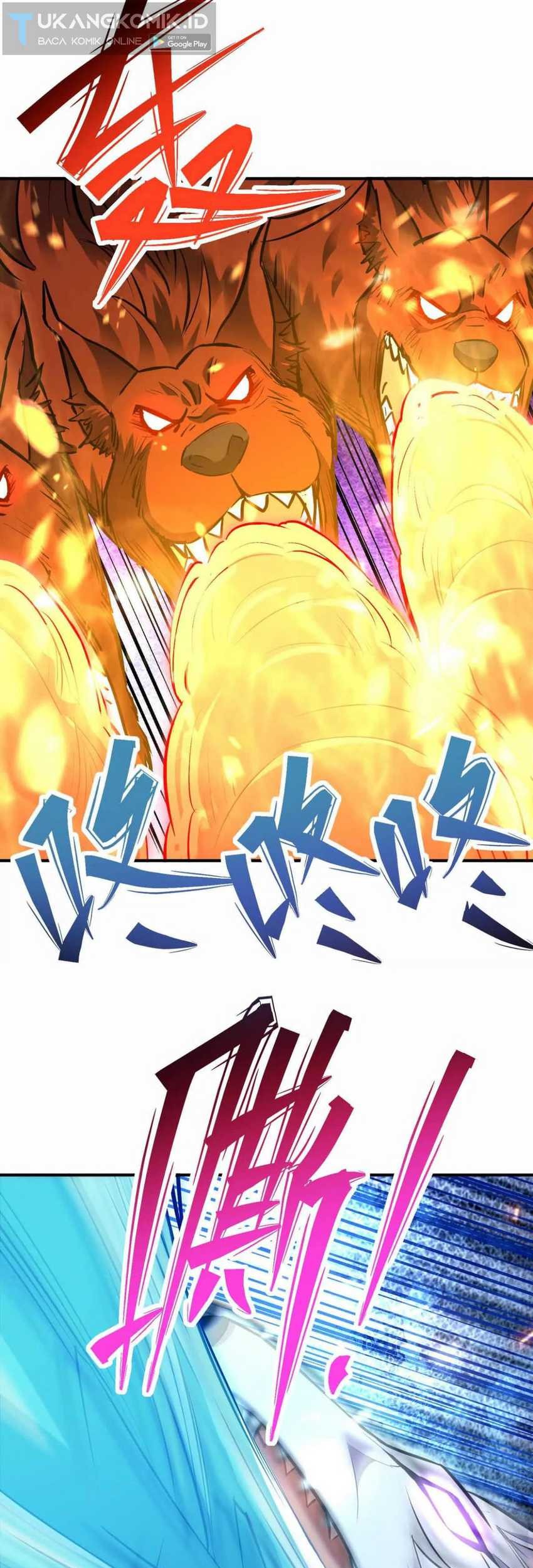 Rise Of The Beast God Chapter 52 Gambar 19