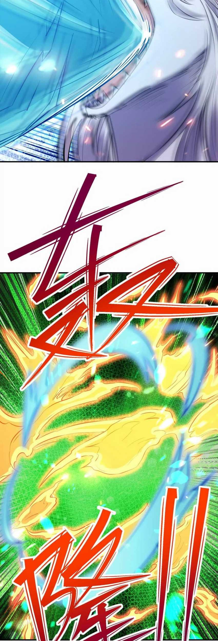 Rise Of The Beast God Chapter 52 Gambar 20