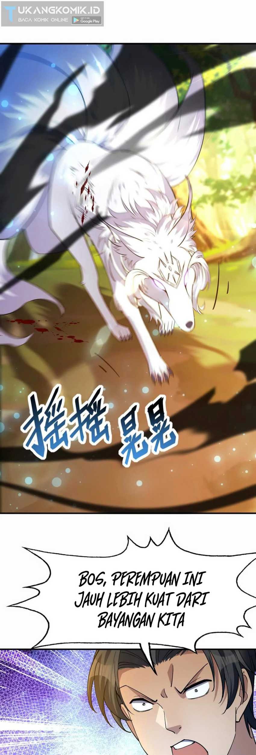 Rise Of The Beast God Chapter 52 Gambar 22