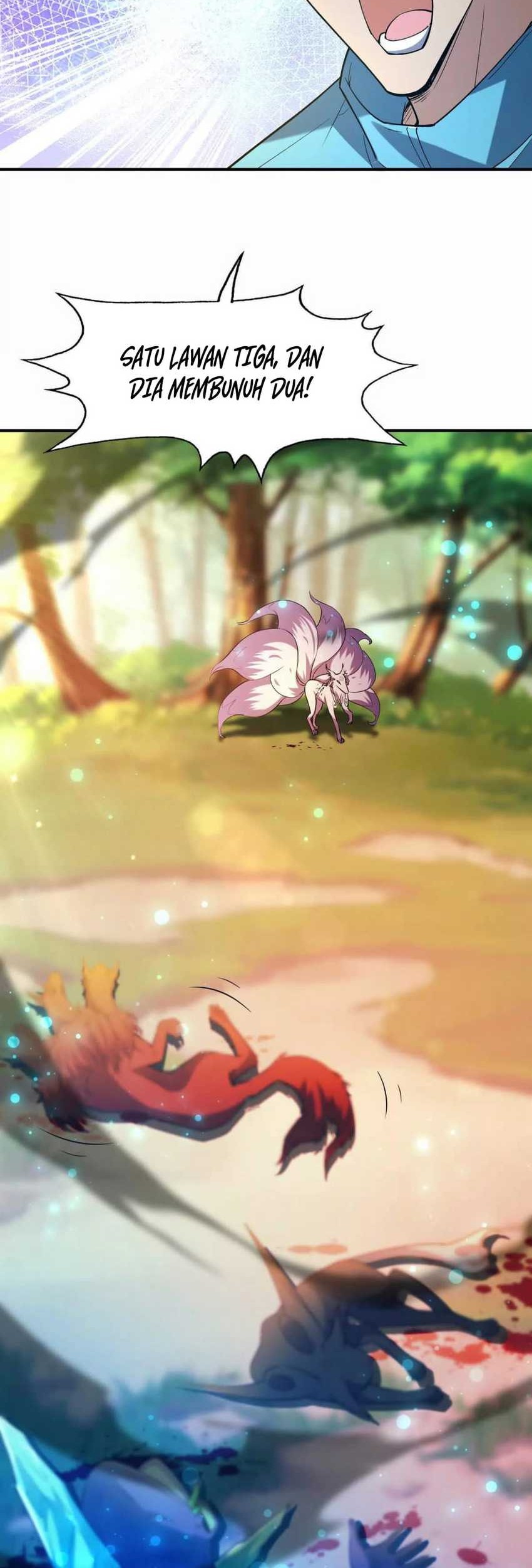 Rise Of The Beast God Chapter 52 Gambar 23