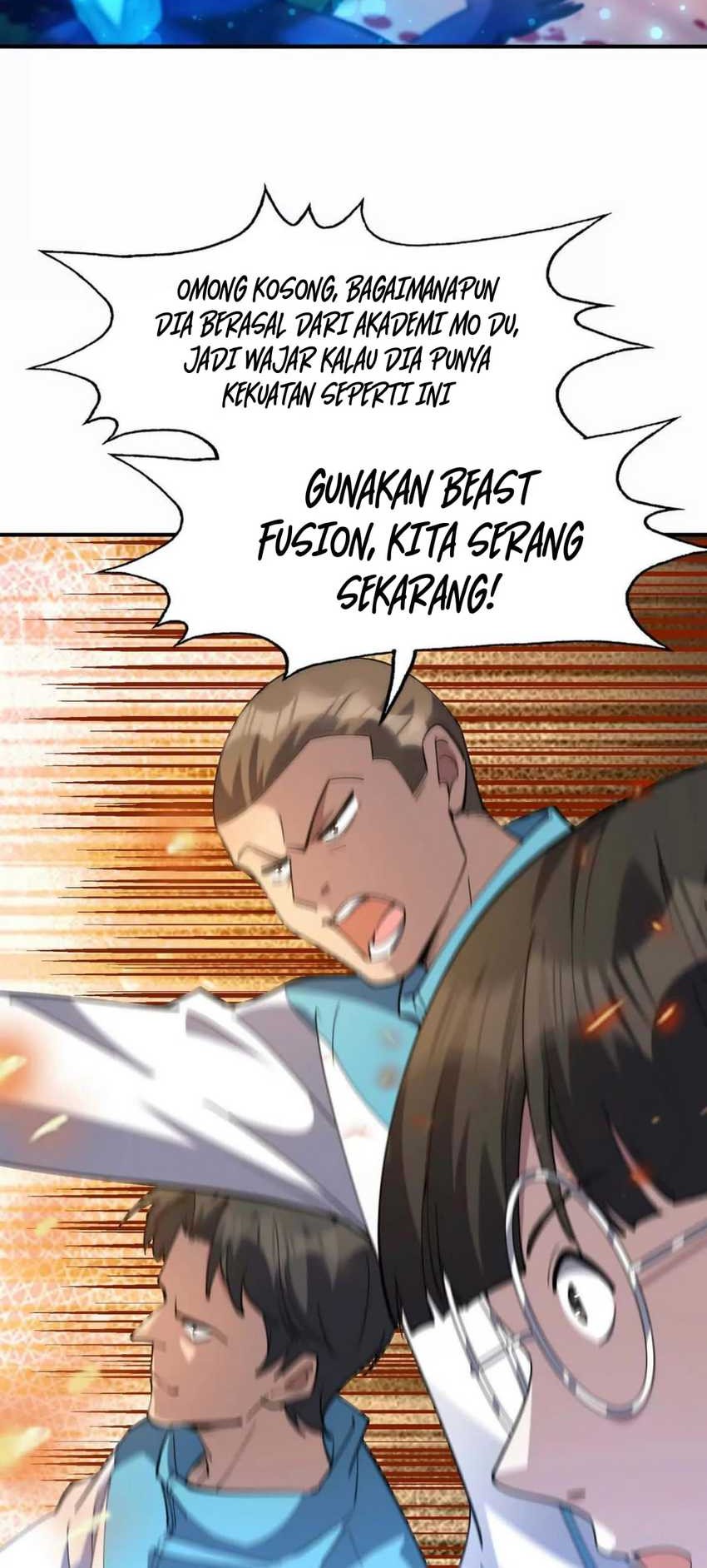 Rise Of The Beast God Chapter 52 Gambar 24