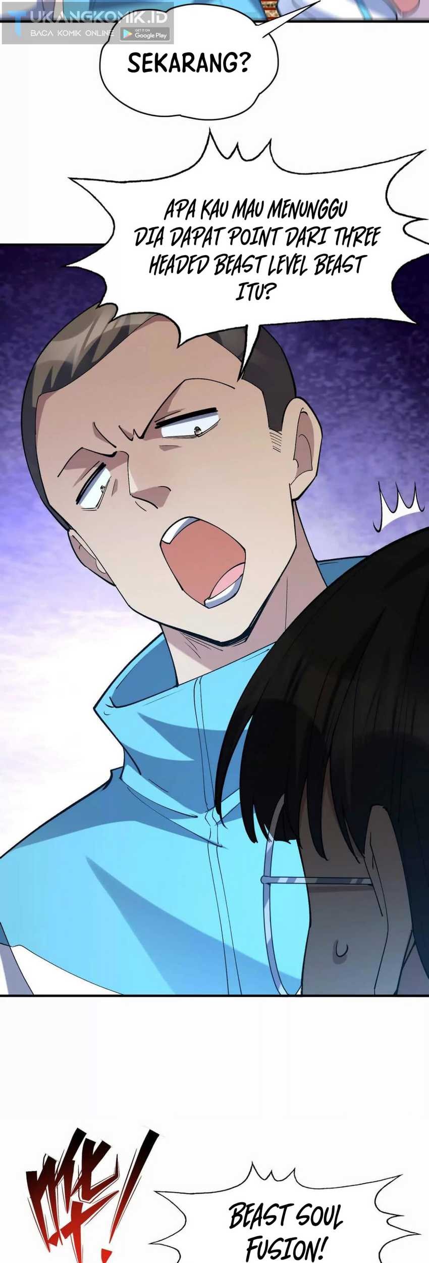 Rise Of The Beast God Chapter 52 Gambar 25