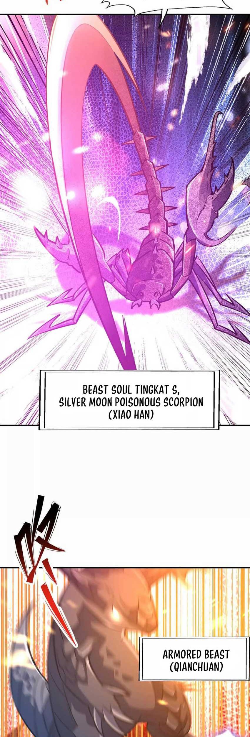 Rise Of The Beast God Chapter 52 Gambar 26