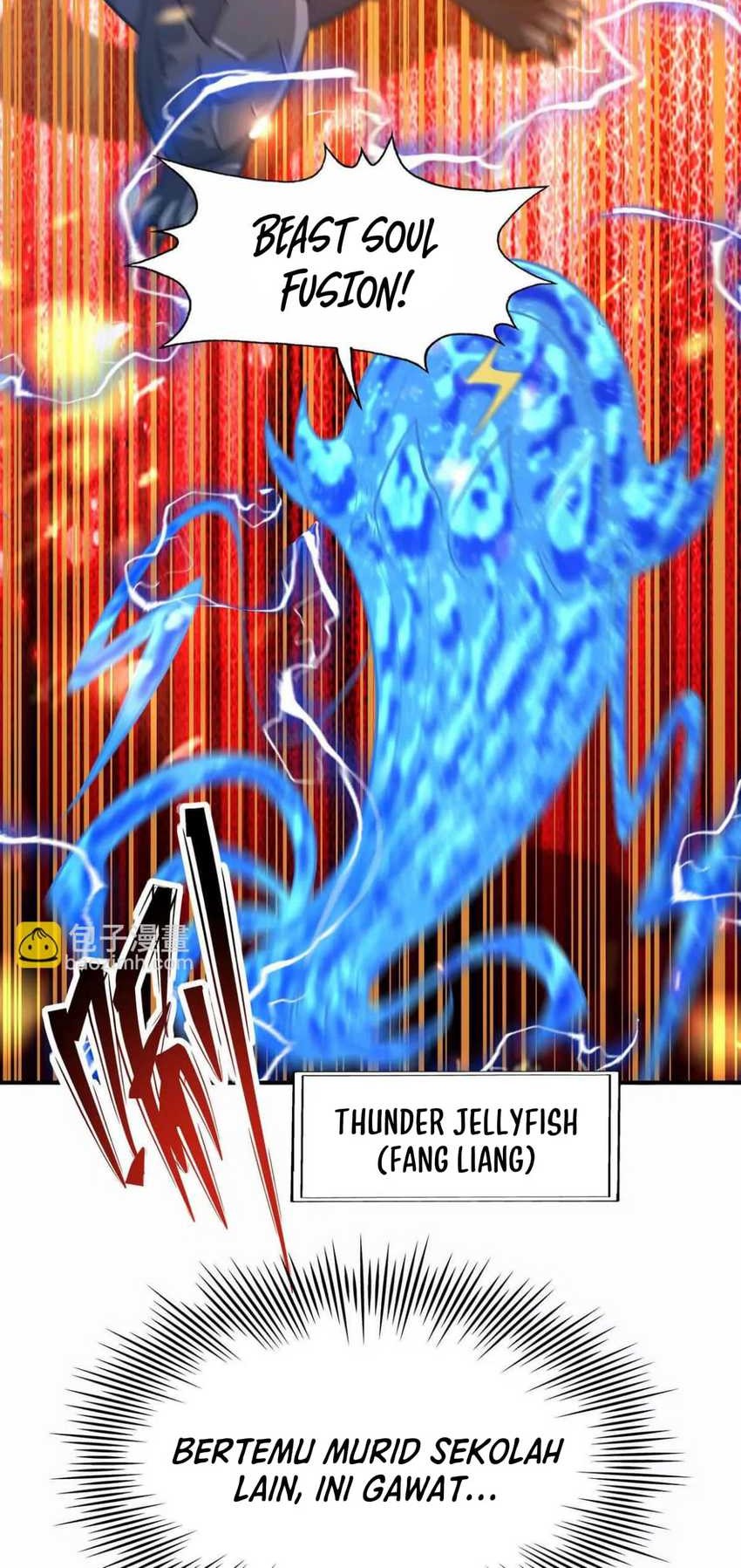 Rise Of The Beast God Chapter 52 Gambar 27