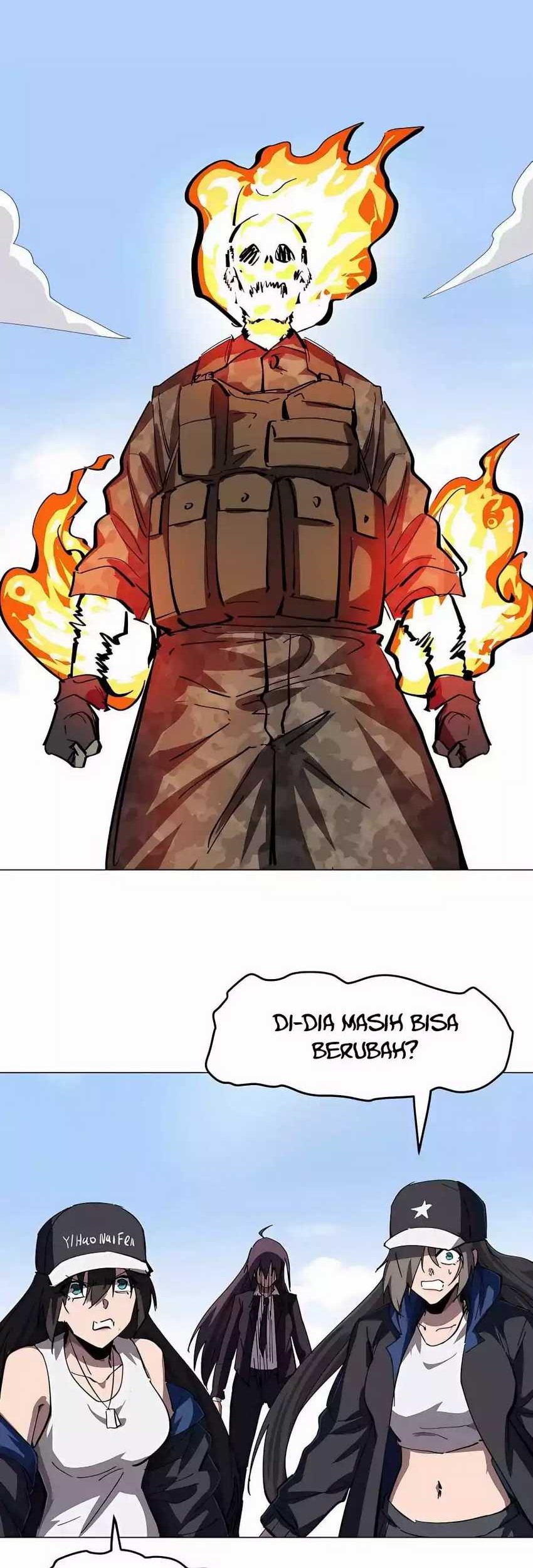 Baca  Mr. Zombie Chapter 78 Gambar 2