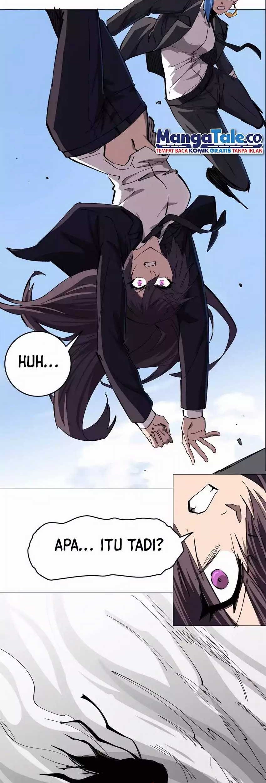 Baca Mr. Zombie Chapter 77 Gambar 2