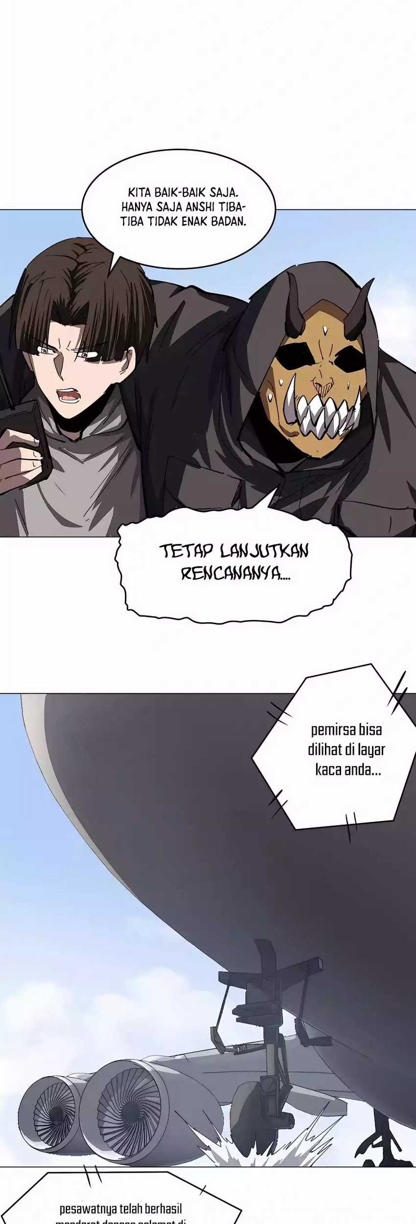 Baca  Mr. Zombie Chapter 75 Gambar 2