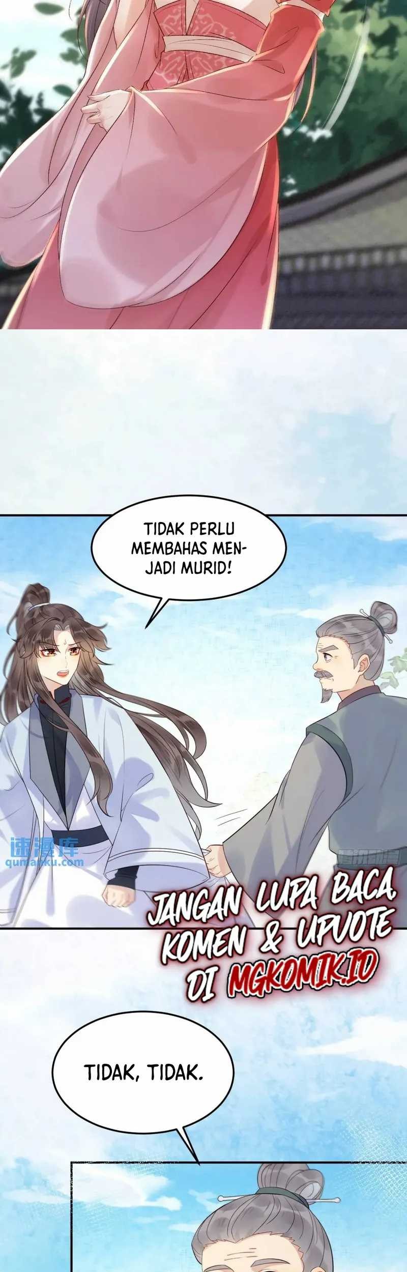 The Ghostly Doctor Chapter 606 Gambar 5