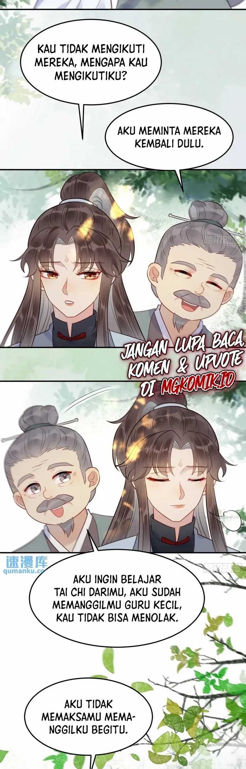 The Ghostly Doctor Chapter 606 Gambar 17