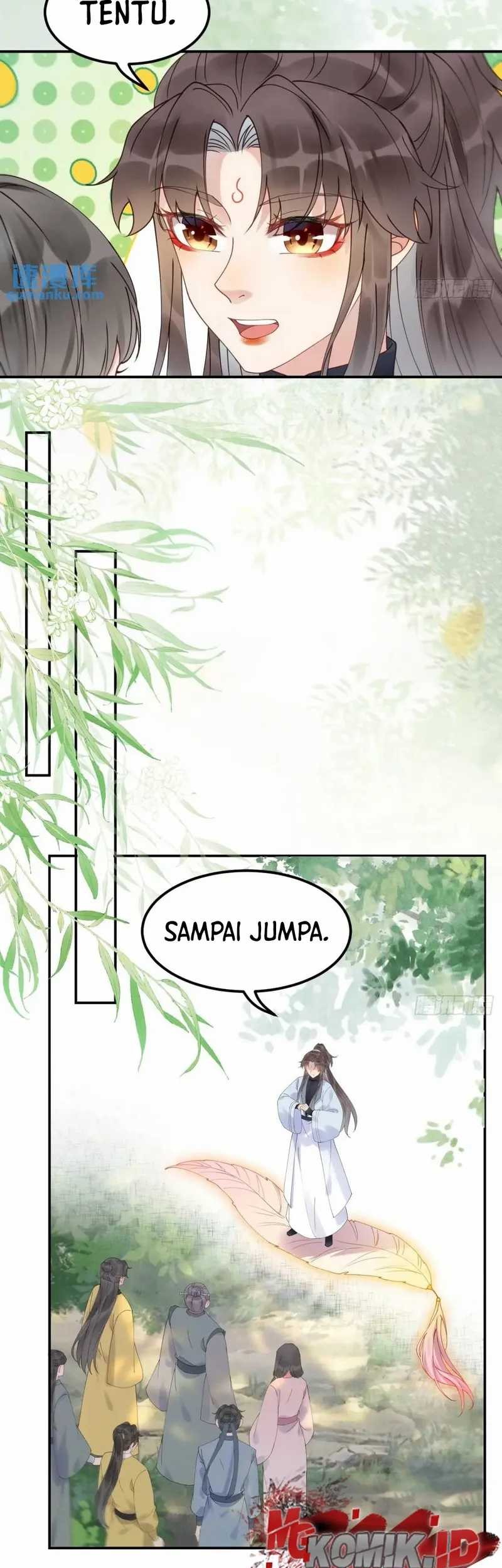 The Ghostly Doctor Chapter 605 Gambar 23