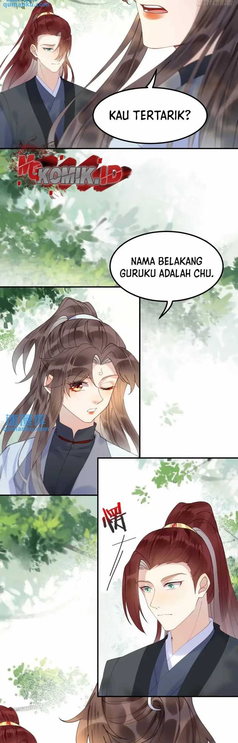 The Ghostly Doctor Chapter 605 Gambar 17