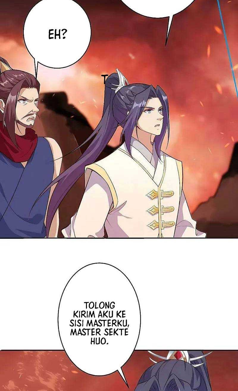Against the Gods Chapter 594 Gambar 25