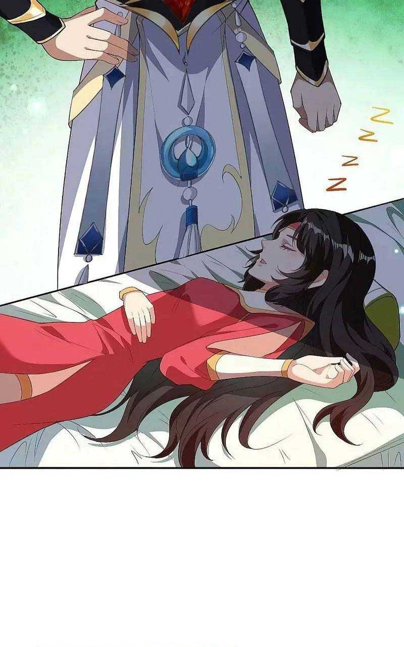 Against the Gods Chapter 594 Gambar 43