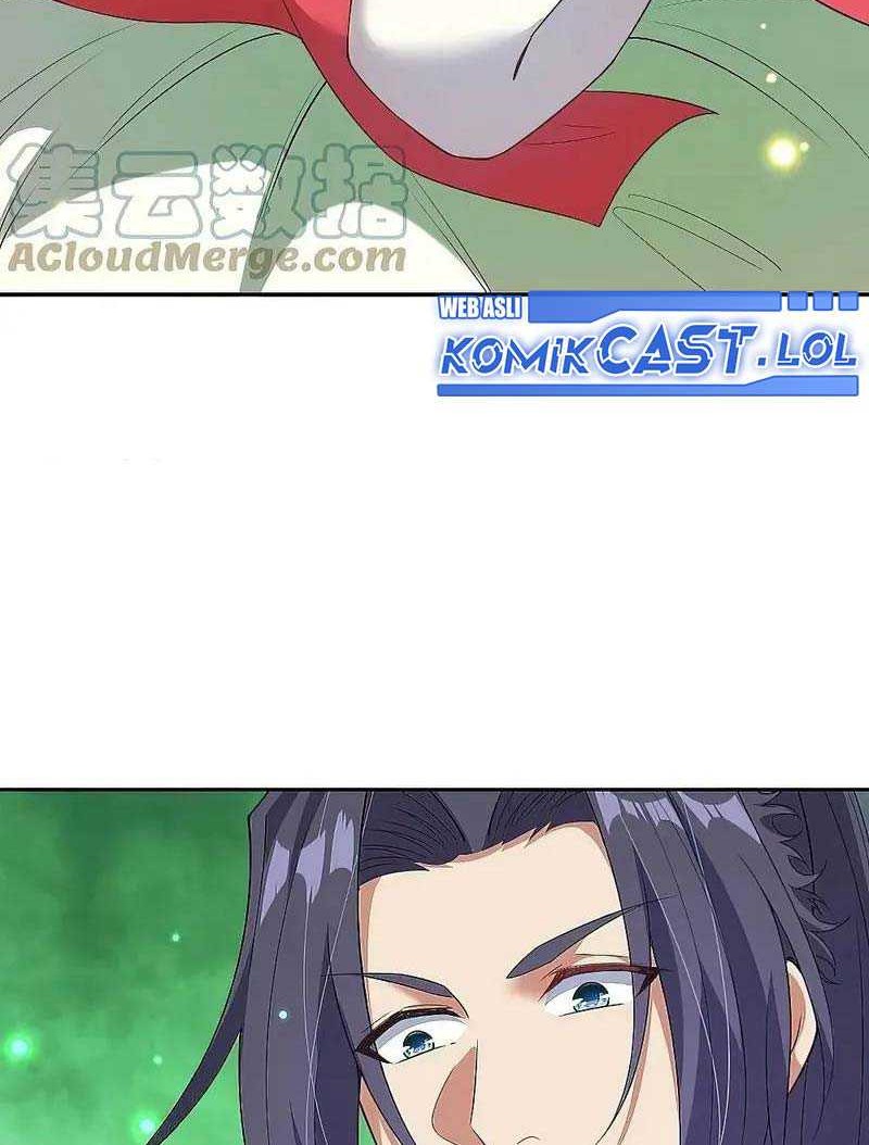 Against the Gods Chapter 594 Gambar 45