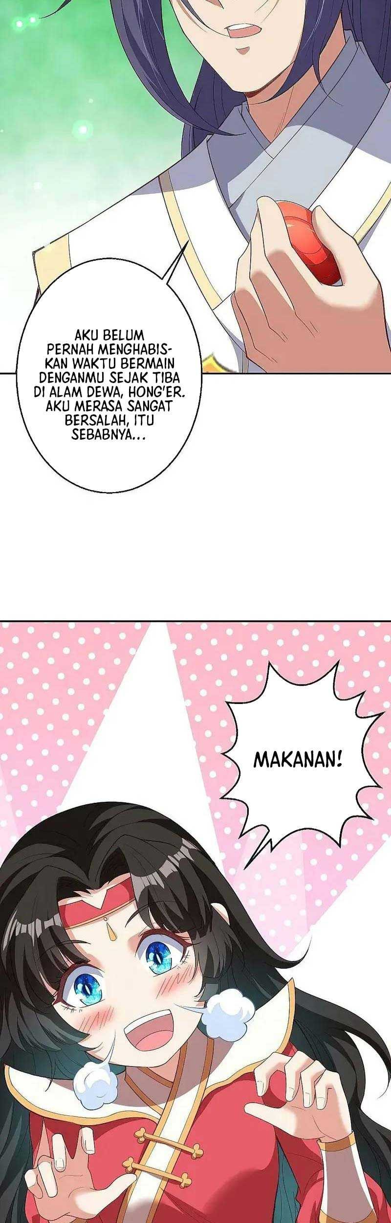 Against the Gods Chapter 594 Gambar 46