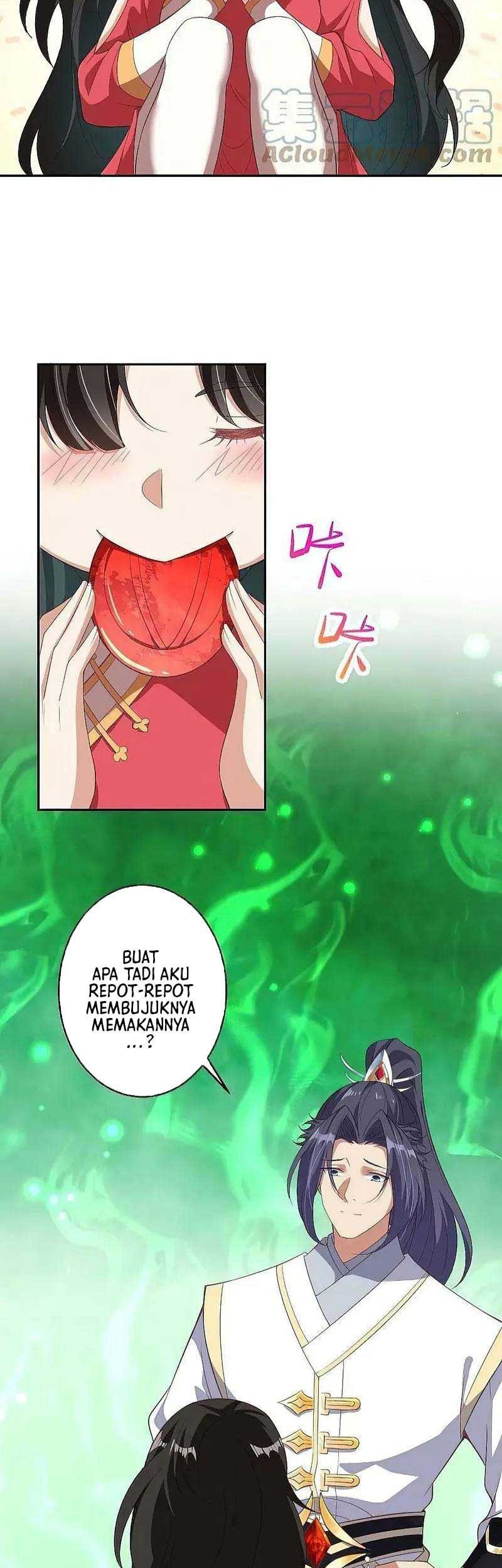 Against the Gods Chapter 594 Gambar 48