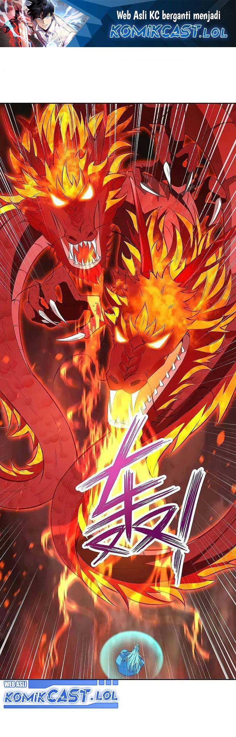 Baca  Against the Gods Chapter 594 Gambar 2