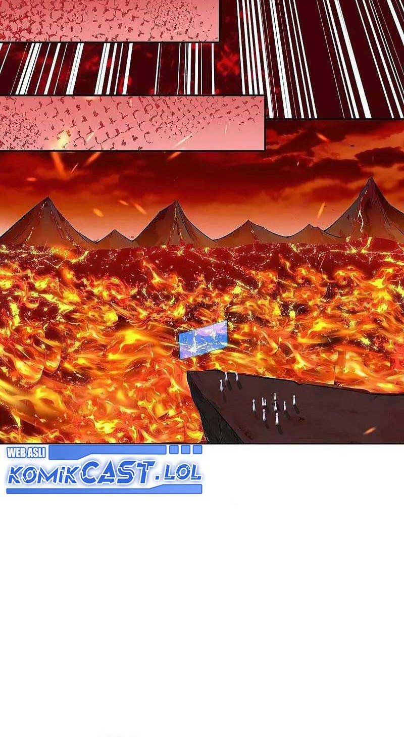 Against the Gods Chapter 594 Gambar 15