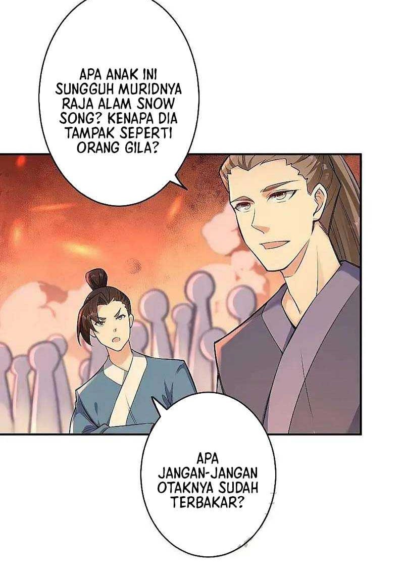 Against the Gods Chapter 593 Gambar 19