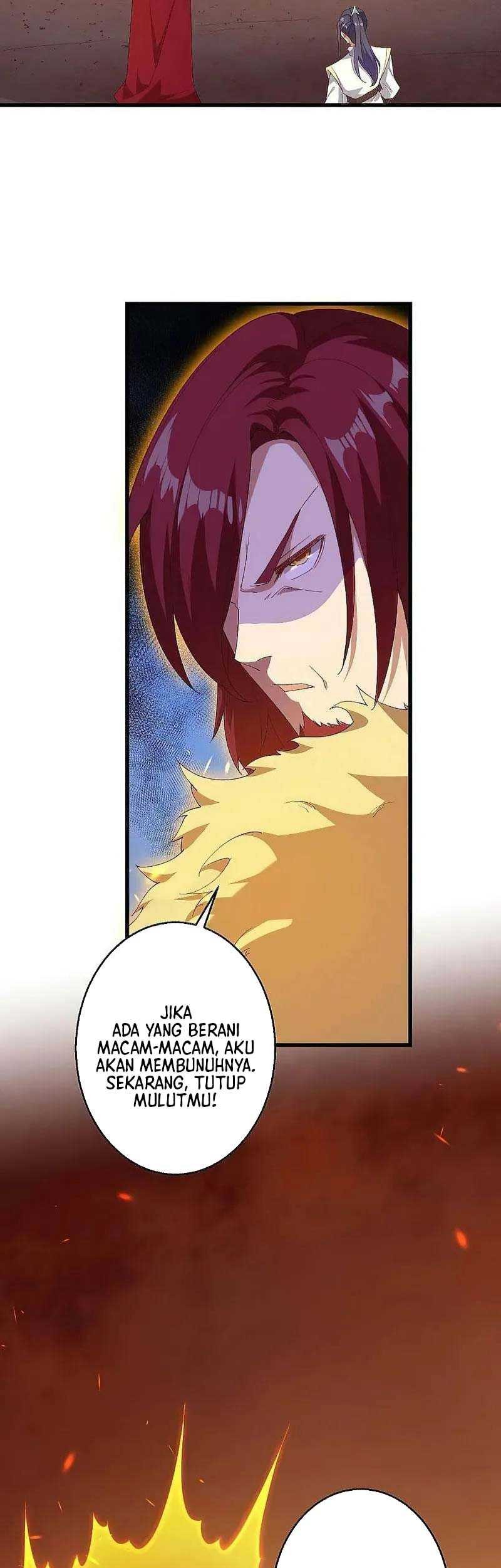 Against the Gods Chapter 593 Gambar 24