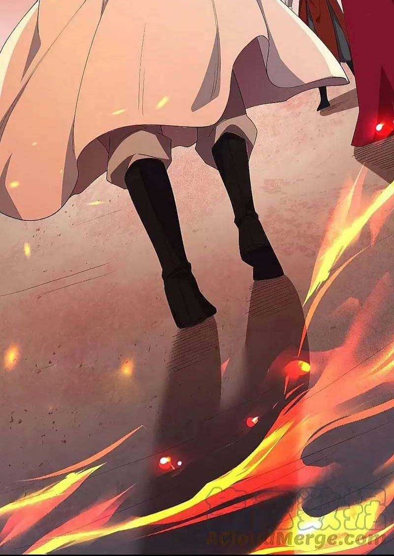 Against the Gods Chapter 593 Gambar 27