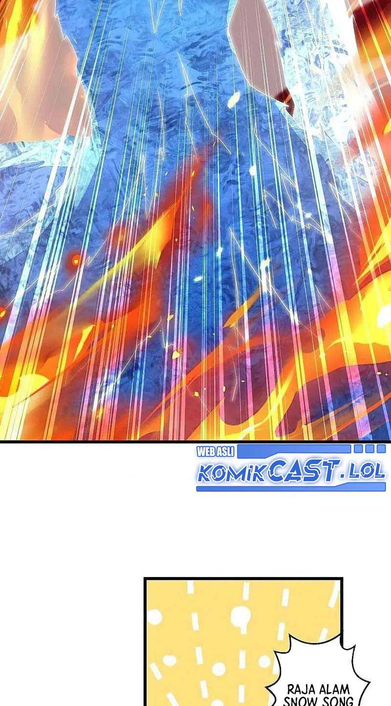 Against the Gods Chapter 593 Gambar 31