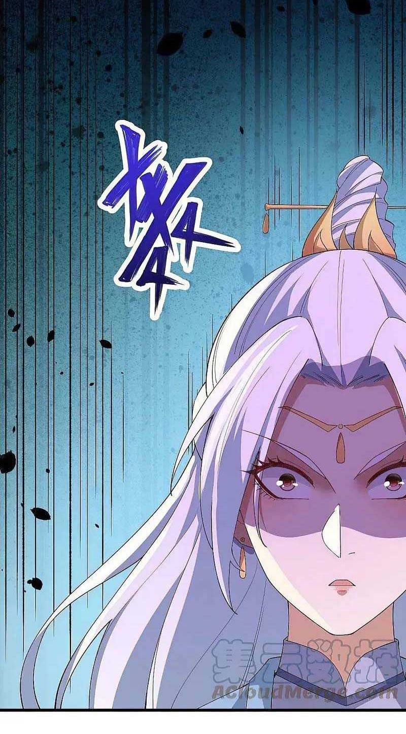 Against the Gods Chapter 593 Gambar 35
