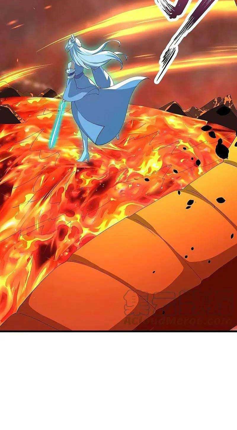 Against the Gods Chapter 593 Gambar 37