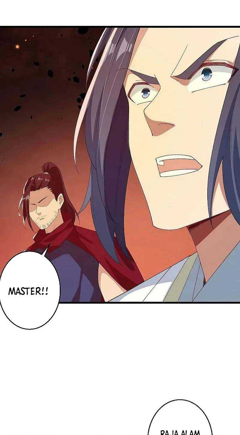 Against the Gods Chapter 593 Gambar 41