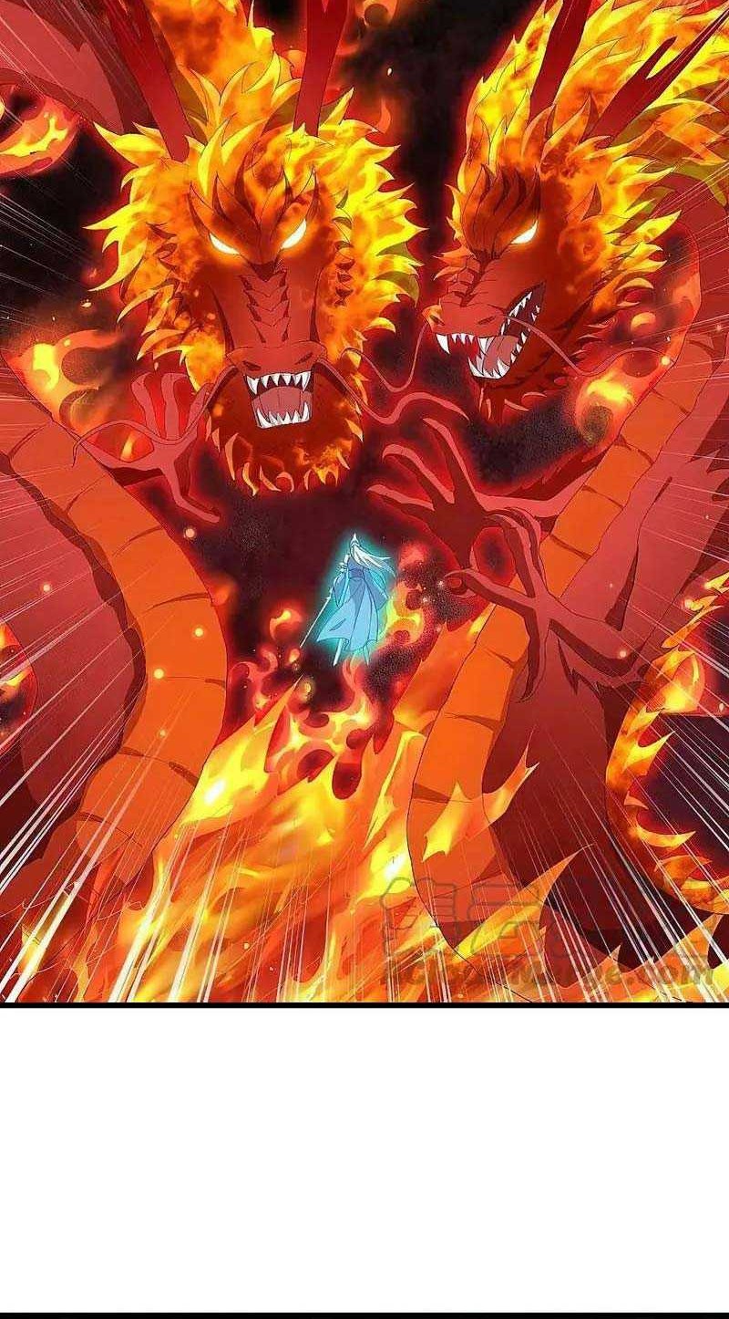 Against the Gods Chapter 593 Gambar 43