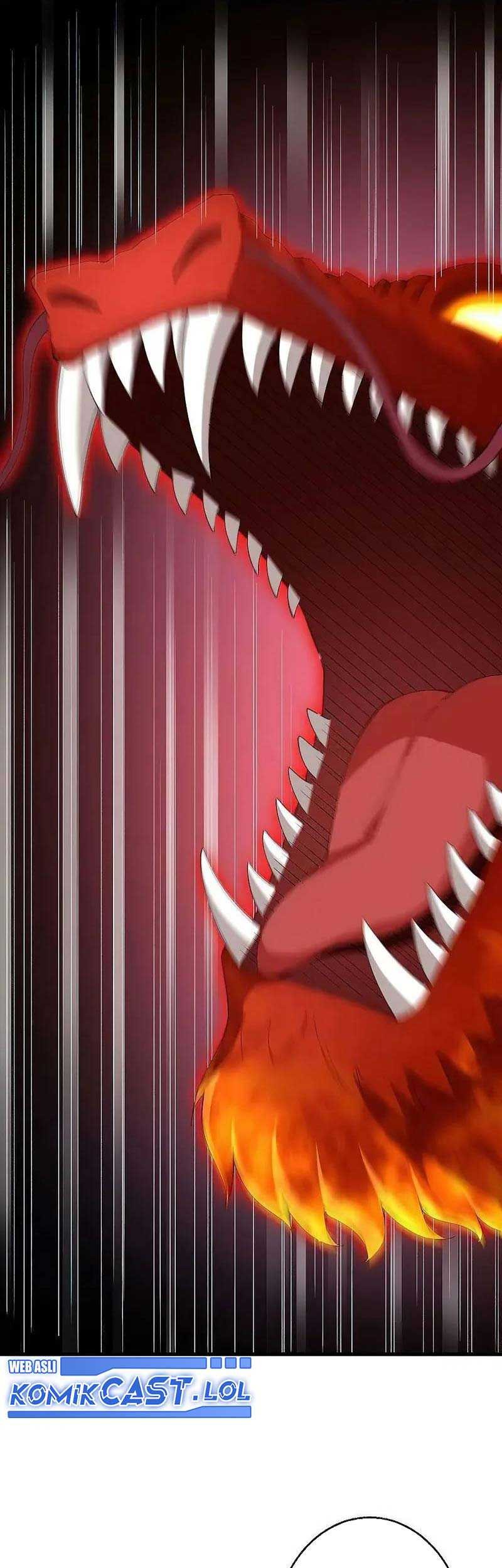 Against the Gods Chapter 593 Gambar 44