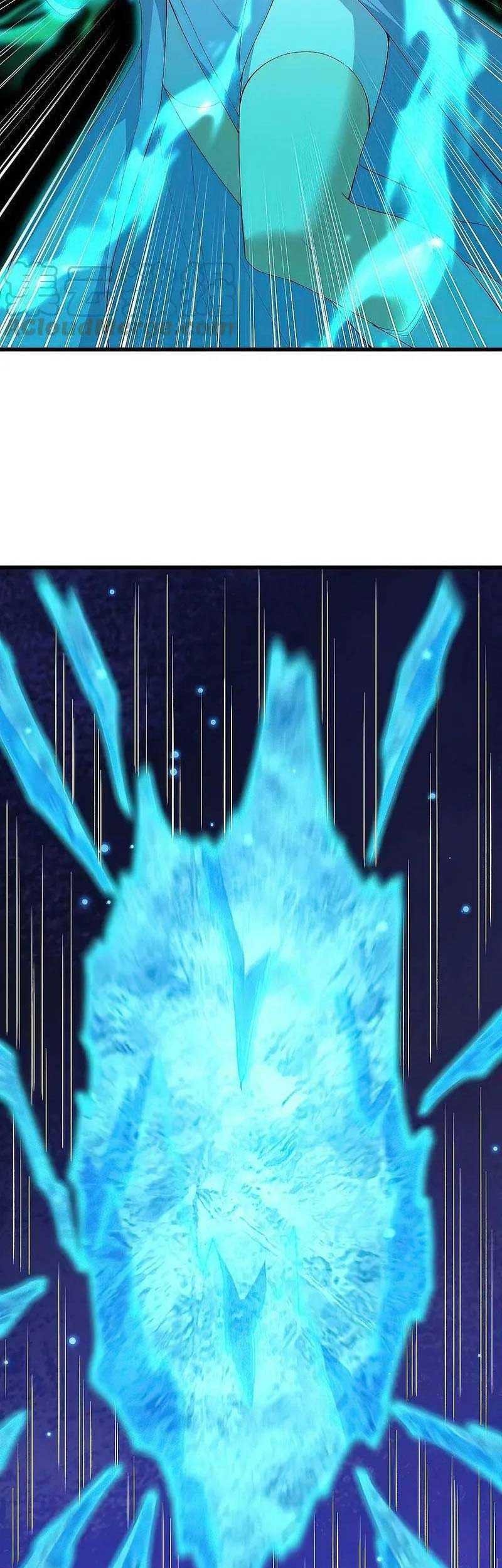 Against the Gods Chapter 593 Gambar 46