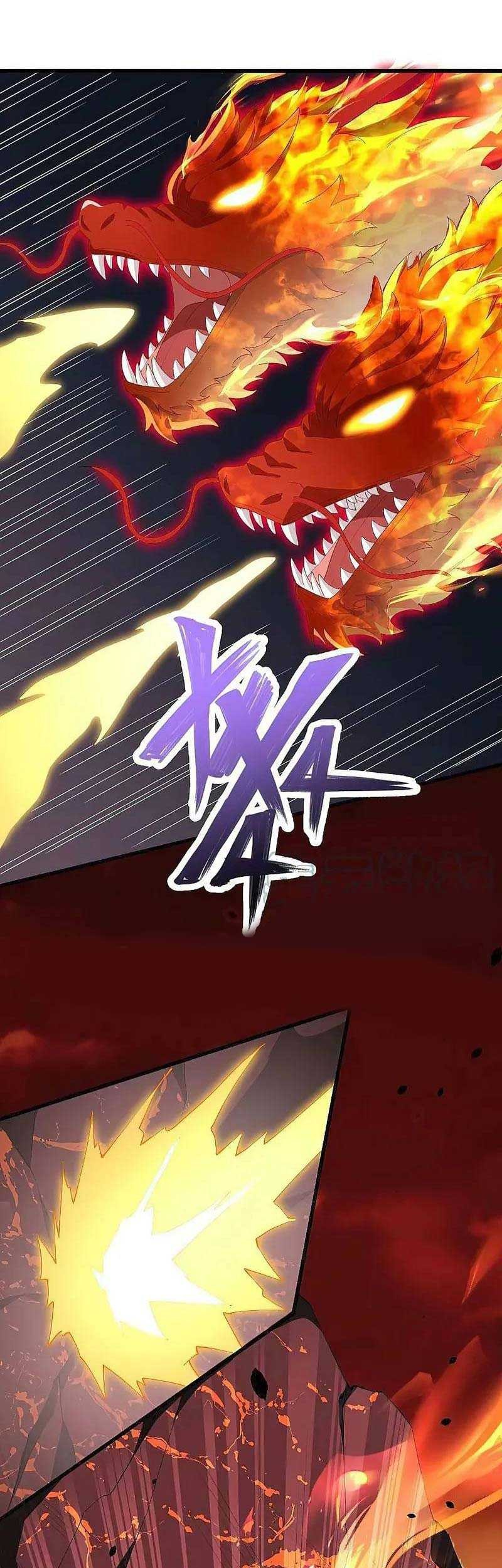 Against the Gods Chapter 593 Gambar 48