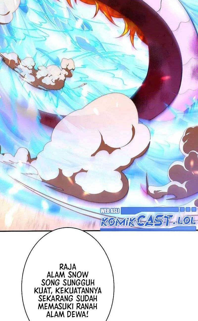 Against the Gods Chapter 593 Gambar 7