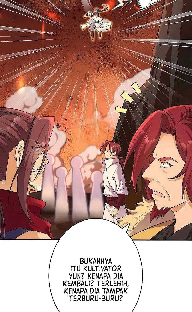 Against the Gods Chapter 593 Gambar 9