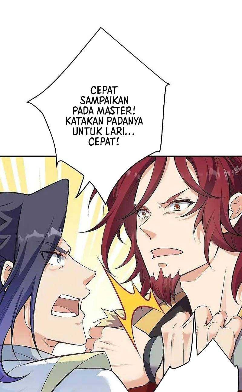 Against the Gods Chapter 593 Gambar 11