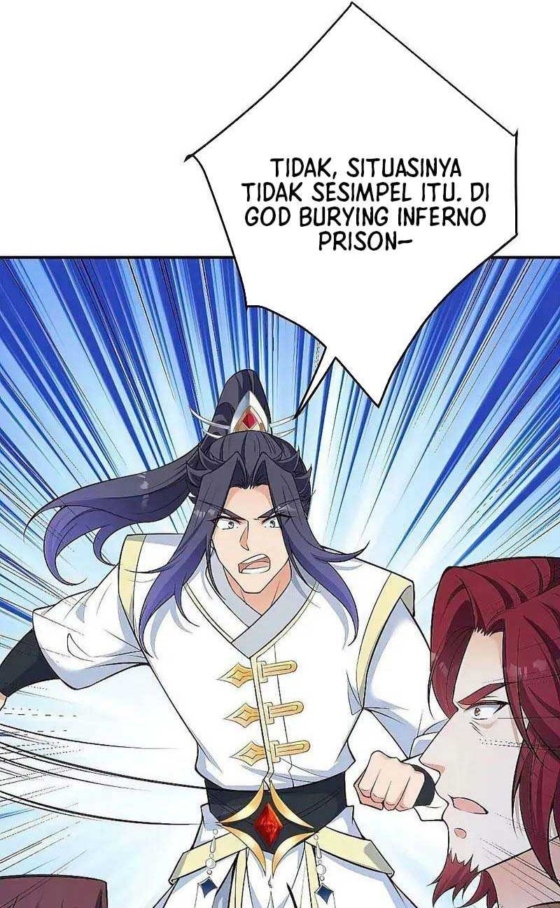 Against the Gods Chapter 593 Gambar 13